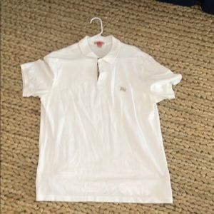 Slightly worn Burberry collared shirt